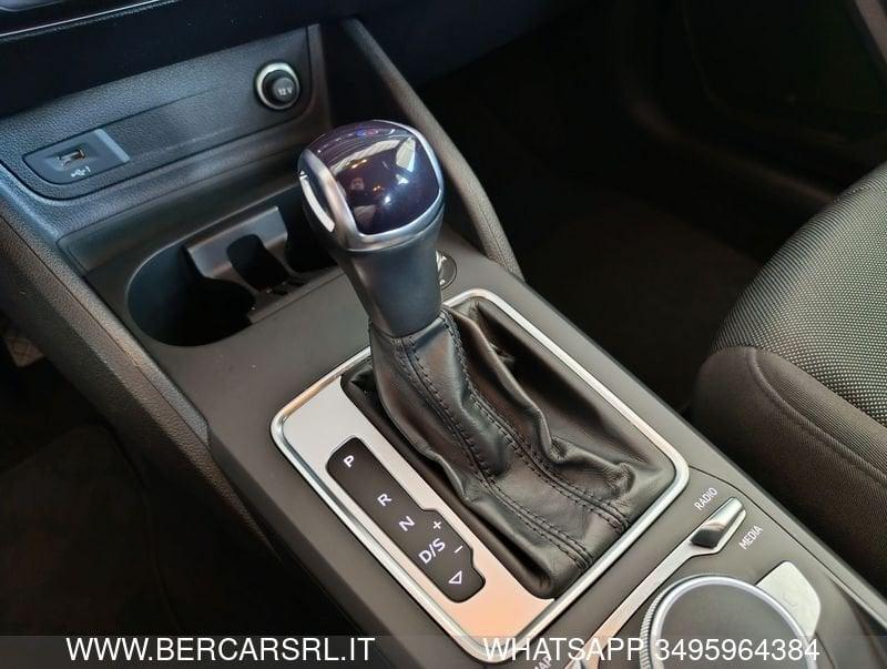 Audi Q2 30 TDI S tronic Business*LED*RETROCAMERA*PDC*