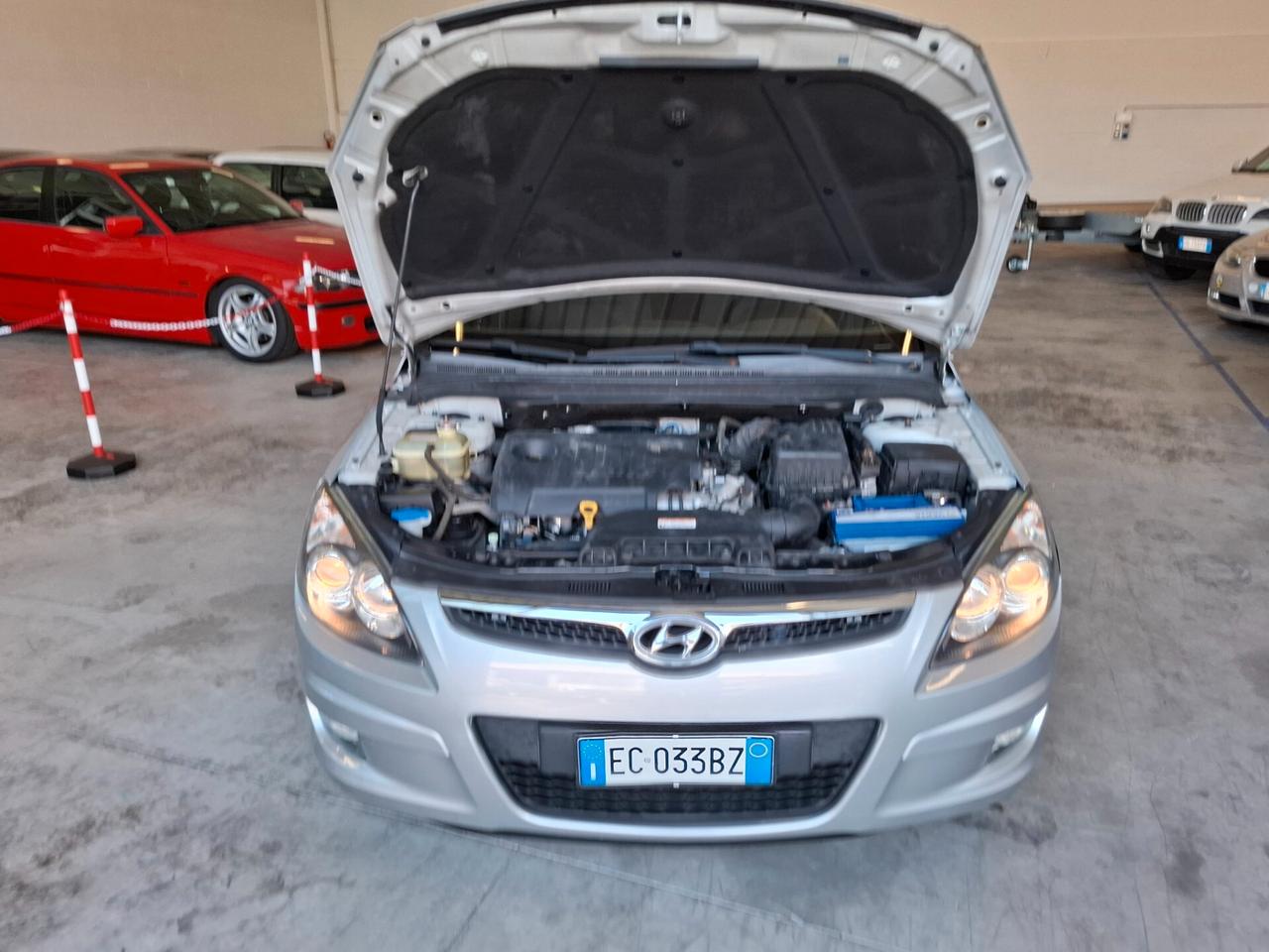 Hyundai i30 1.6 CRDi 90CV 6m. 5p.