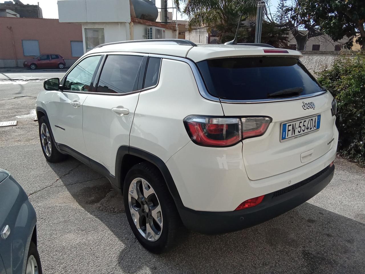 Jeep Compass 1.6 Multijet II 2WD Limited