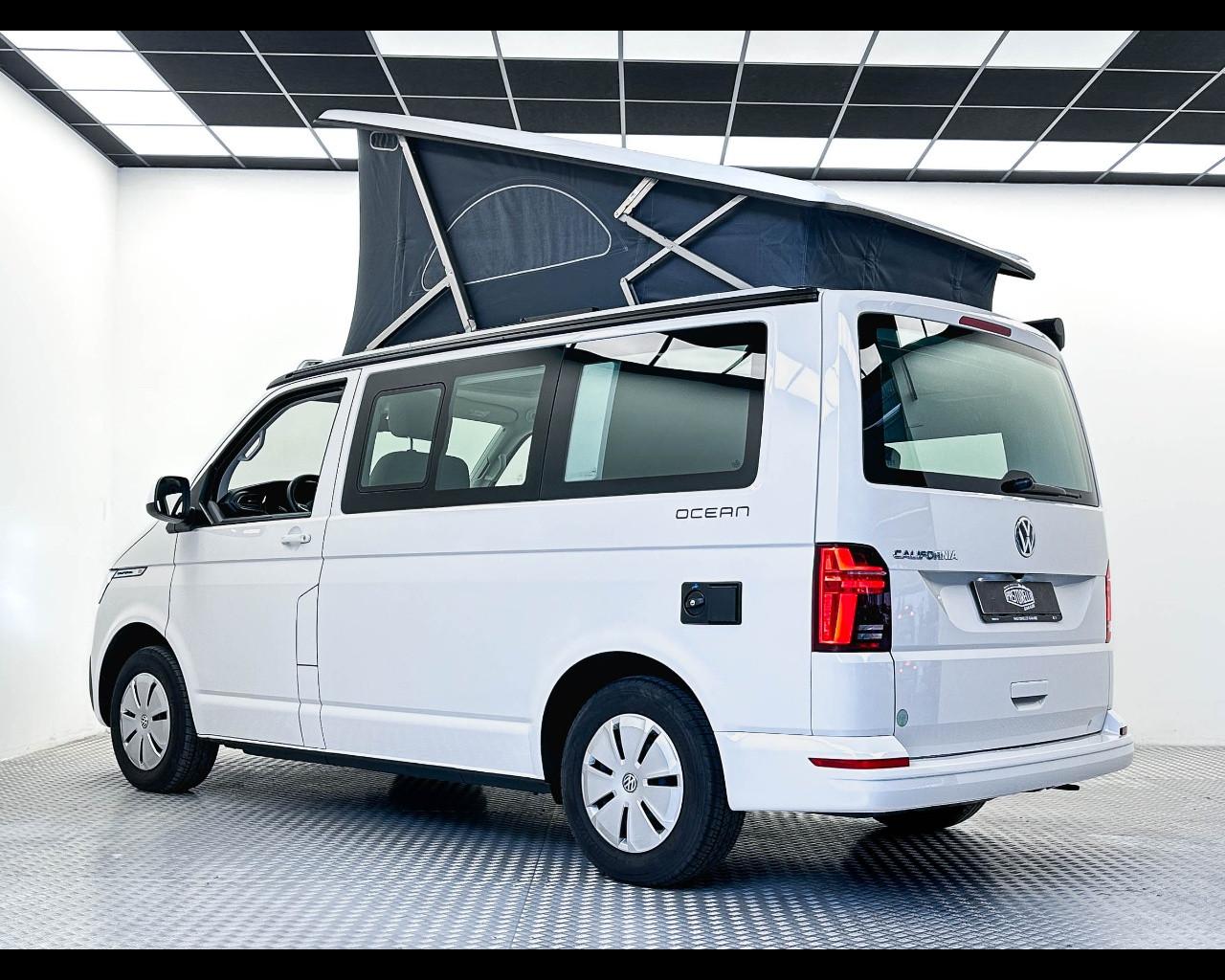 VOLKSWAGEN California 6ª '15-> - California 2.0 TDI DSG 150CV Ocean