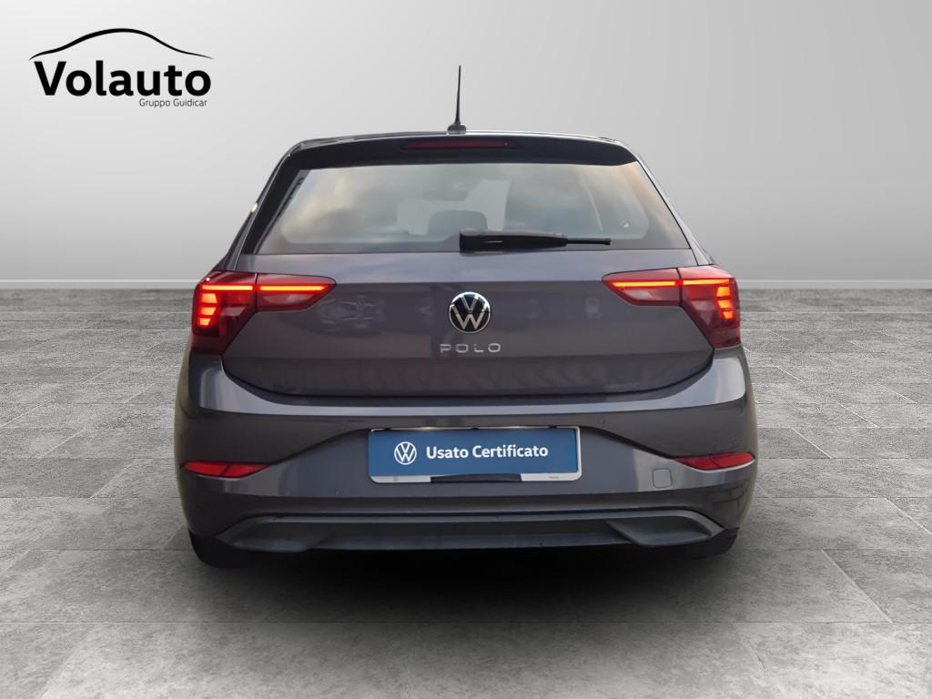 VOLKSWAGEN Polo VI 2022 - Polo 1.0 evo Life 80cv