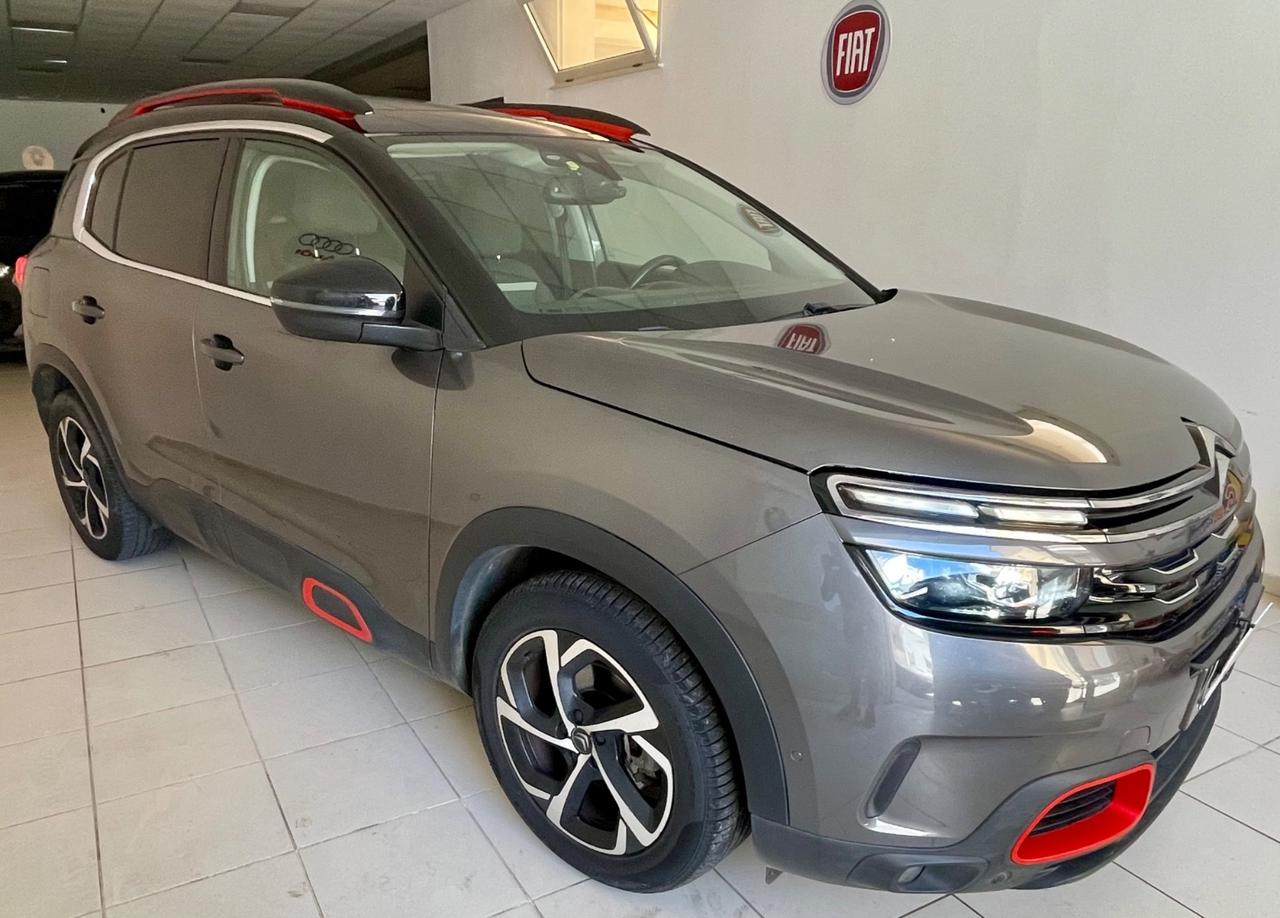 Citroen C5 Aircross BlueHDi 180 S&S EAT8 Shine