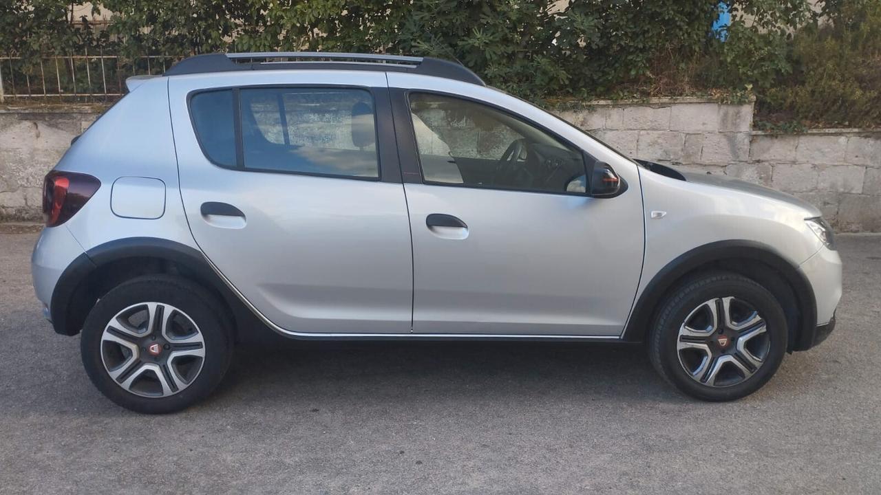 Dacia Sandero Stepway 1.0 TCe 90CV 32.000km
