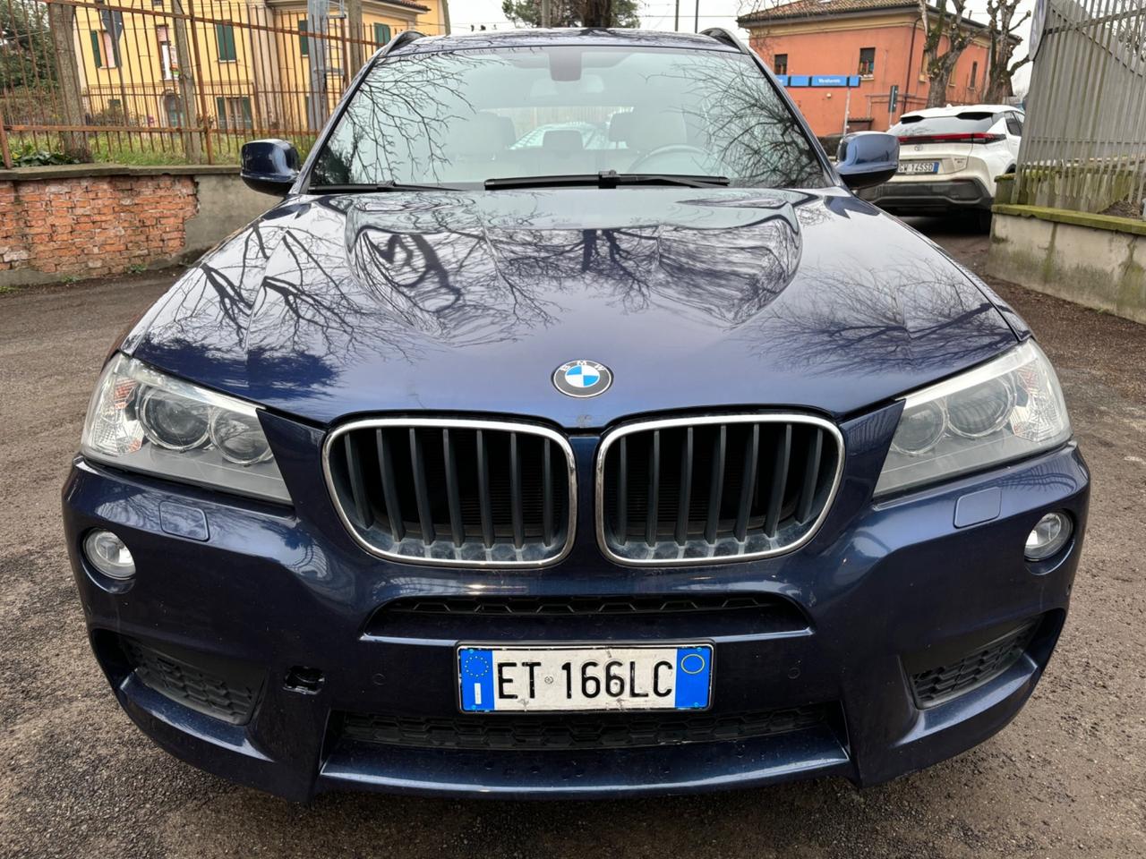 Bmw X3 xDrive20i M-Sport, GPL