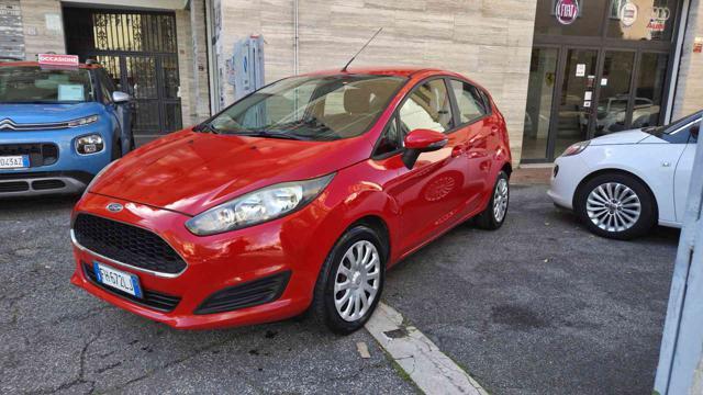 FORD Fiesta 1.4 5p. Bz.- GPL Titanium