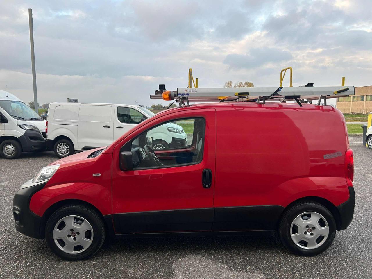Fiat Fiorino 1.3 MJT 95 ADVENTURE- OFFICINA MOBILE EX TELECOM
