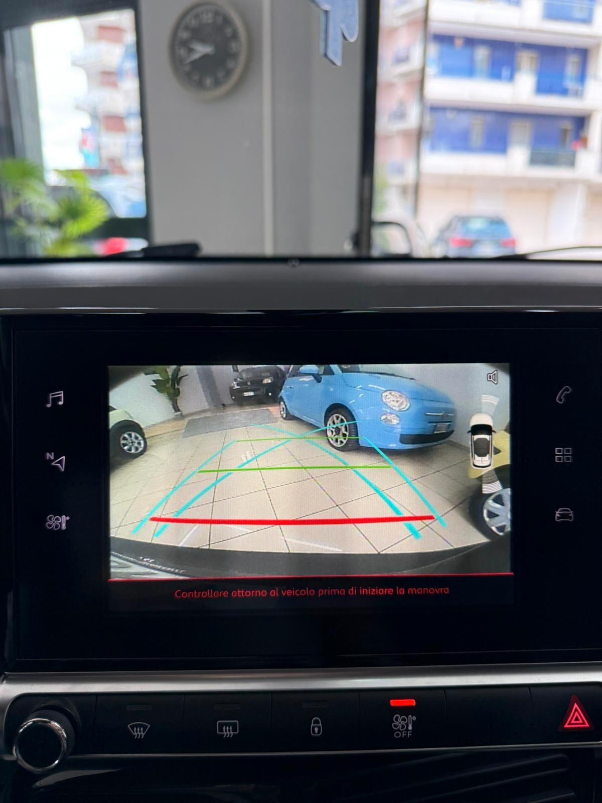 Citroen C4 Cactus BlueHDi 100 S&S Shine