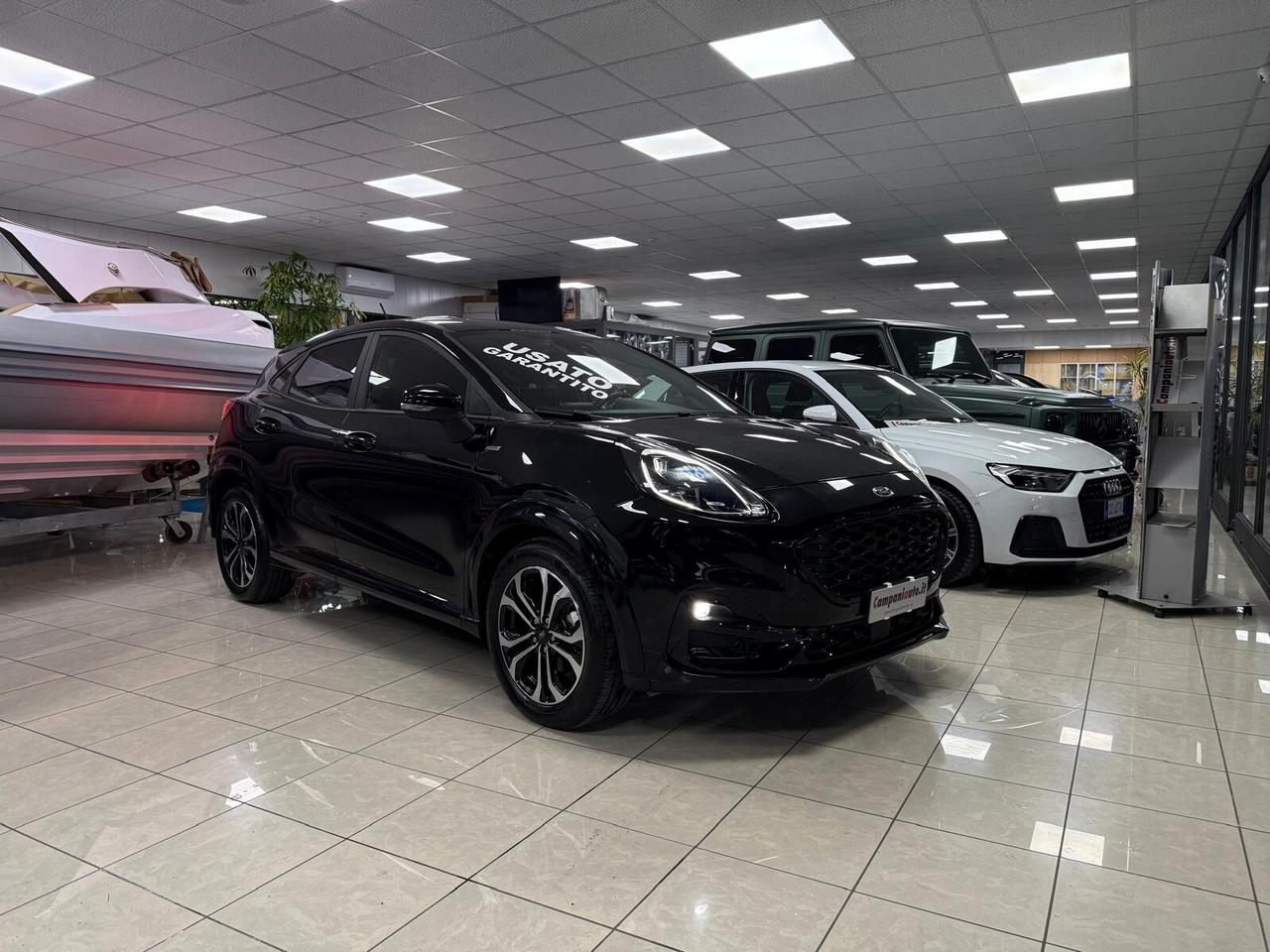 Ford Puma 1.0 EcoBoost Hybrid 125 CV S&S ST-Line