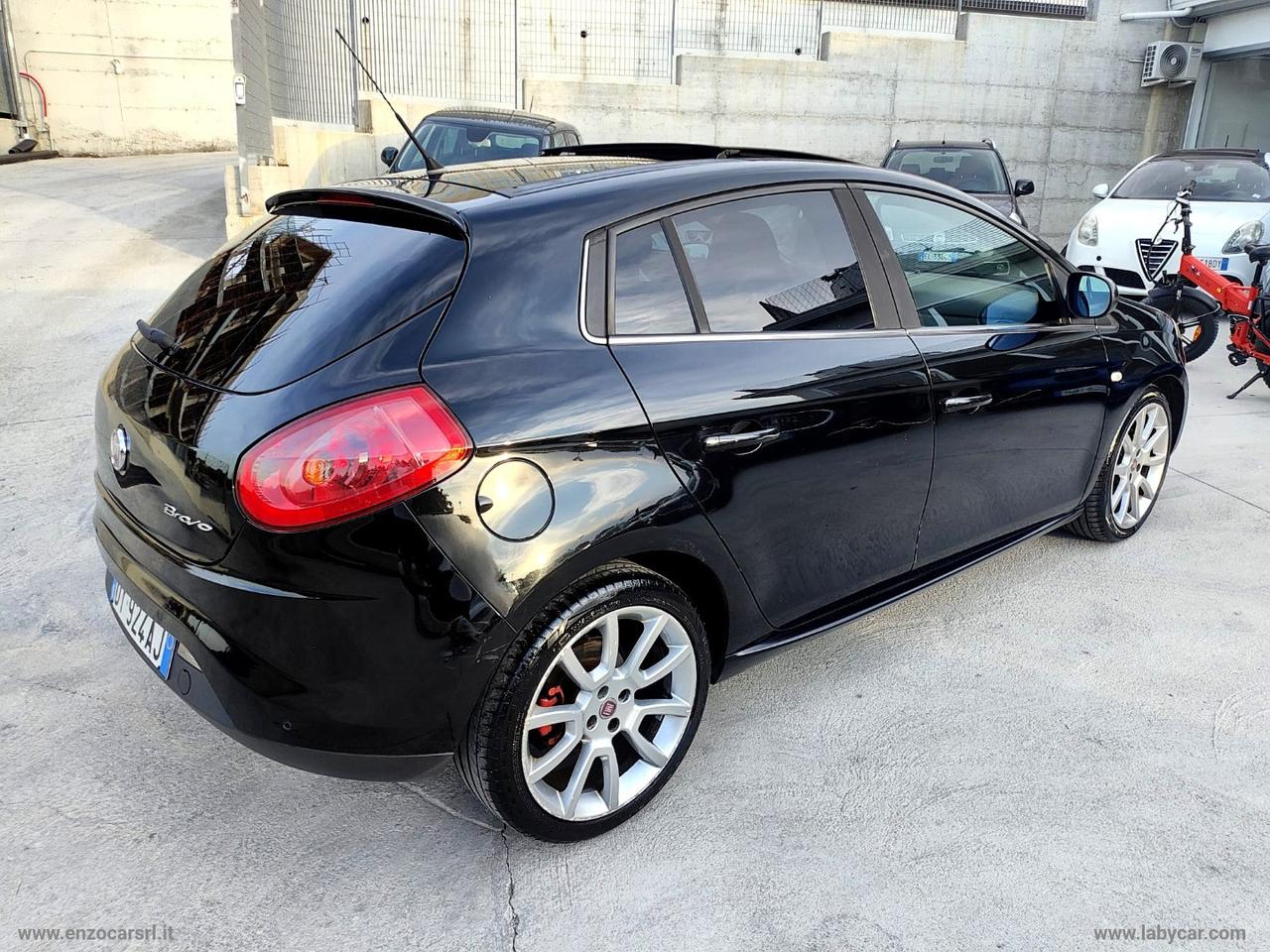 FIAT Bravo 2.0 MJT Sport TETTO APRIBILE