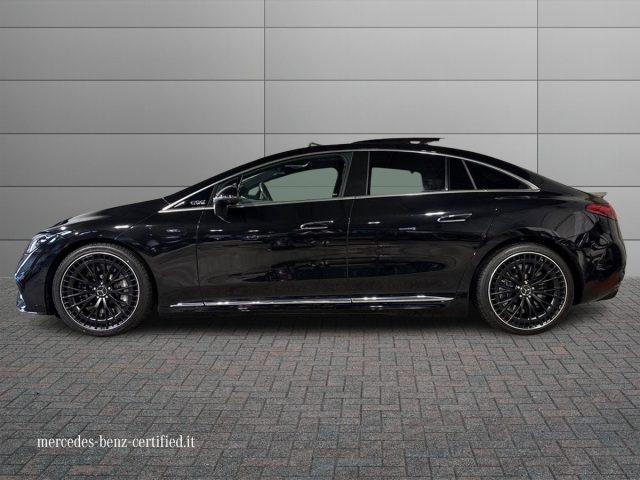 MERCEDES-BENZ EQE 43 4Matic AMG Premium