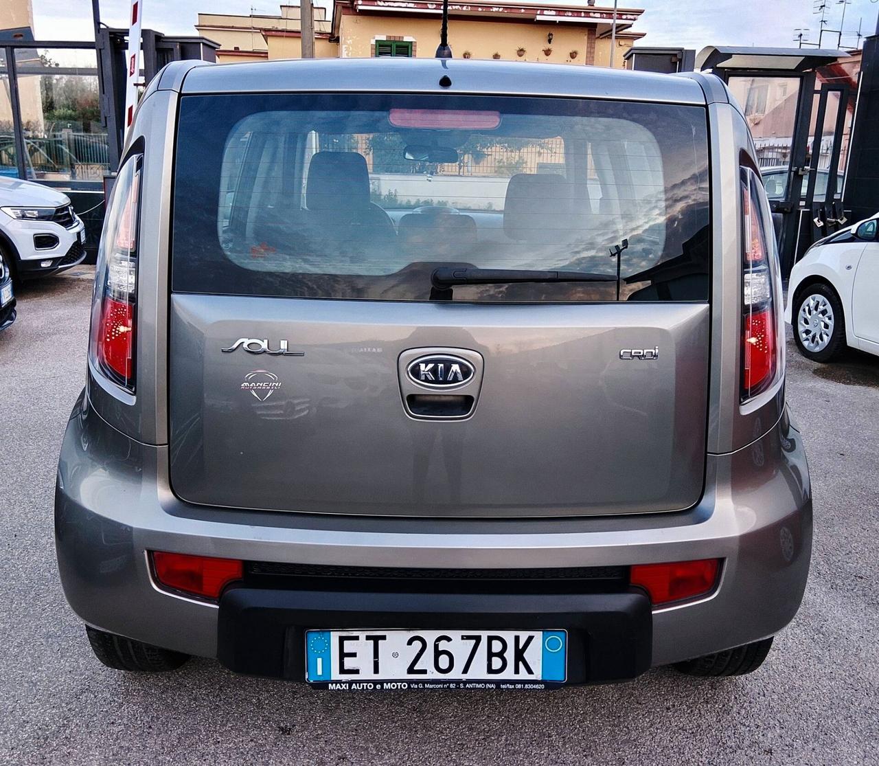 Kia Soul INTROVABIL!
