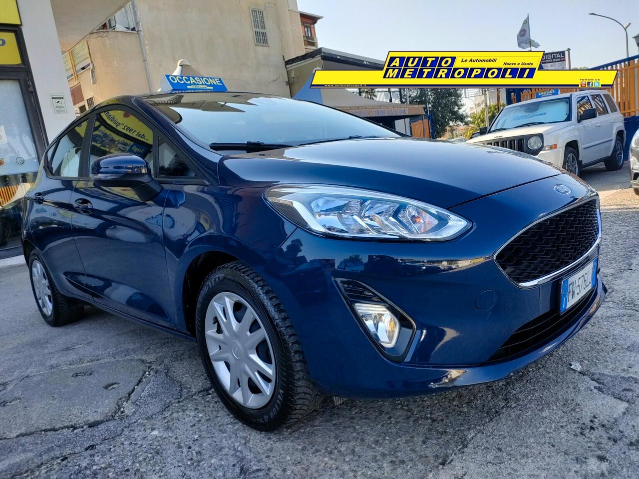 Ford Fiesta 1.1 85cv 5 porte Business