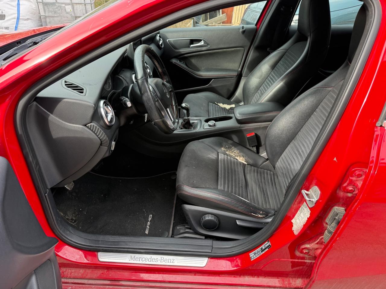 Mercedes-benz A 180 CDI Premium