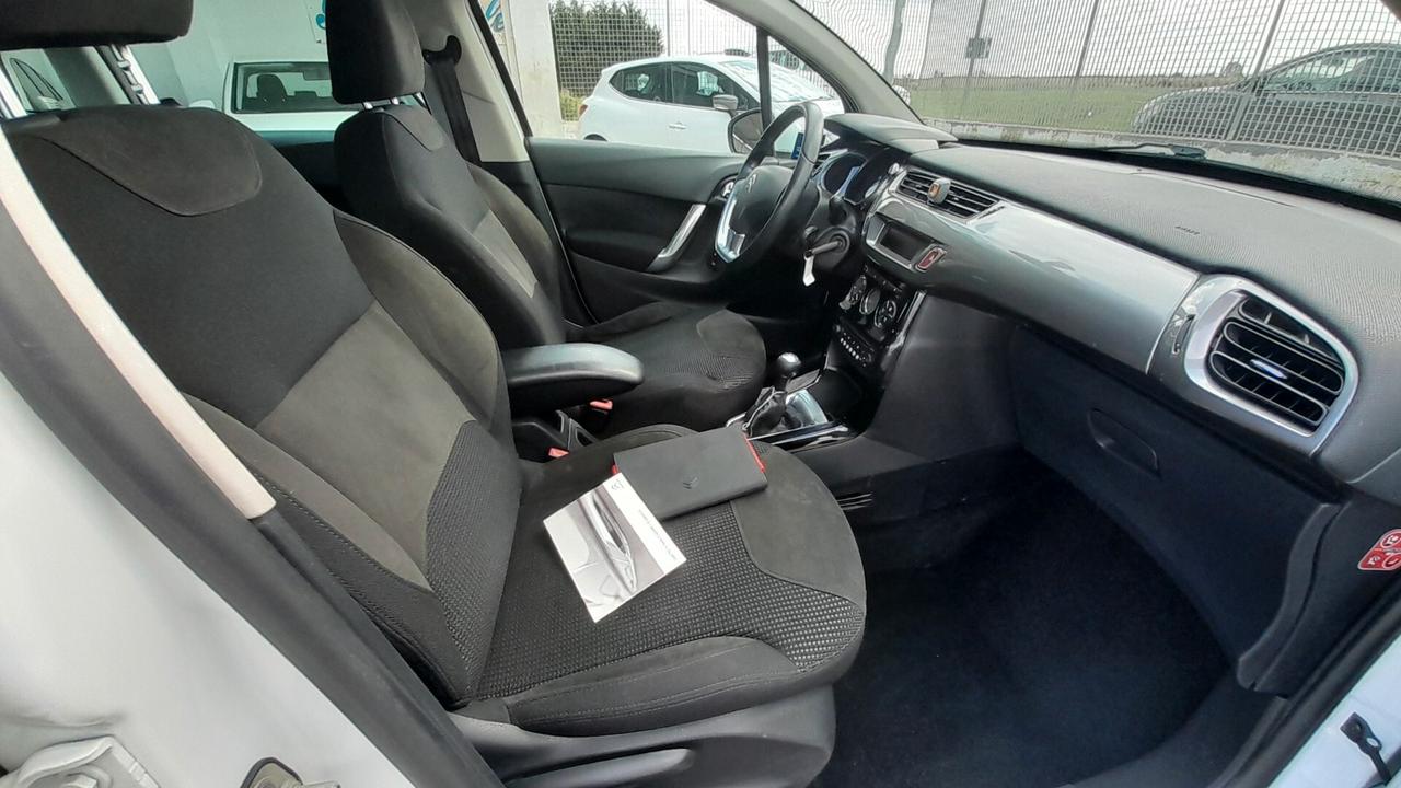 Citroen C3 1.4 HDi 70 Exclusive