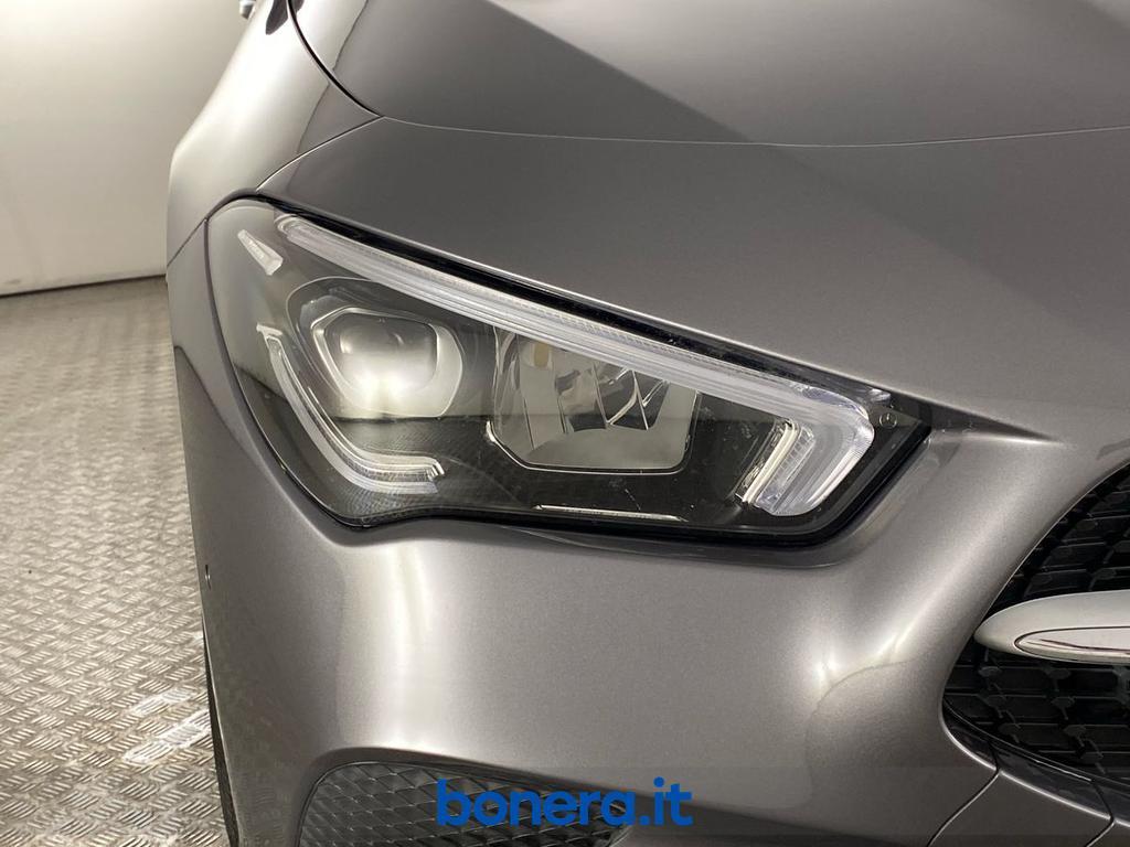 Mercedes CLA Shooting Brake 200 D Sport 8G-DCT