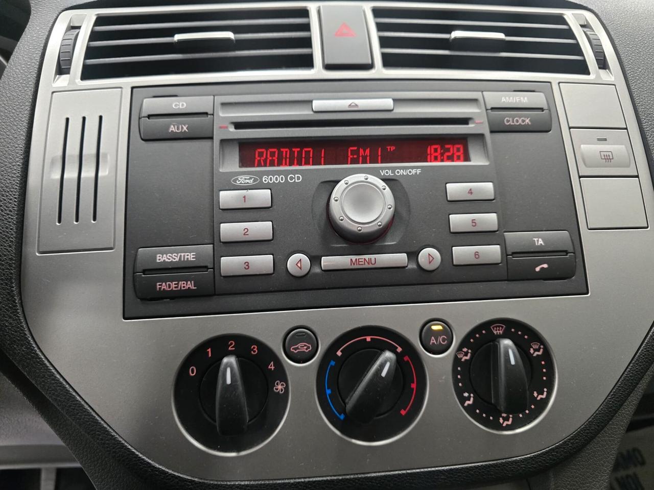 Ford C-Max 1.6 TDCi 110 CV Titanium DPF NEOPATENTATI