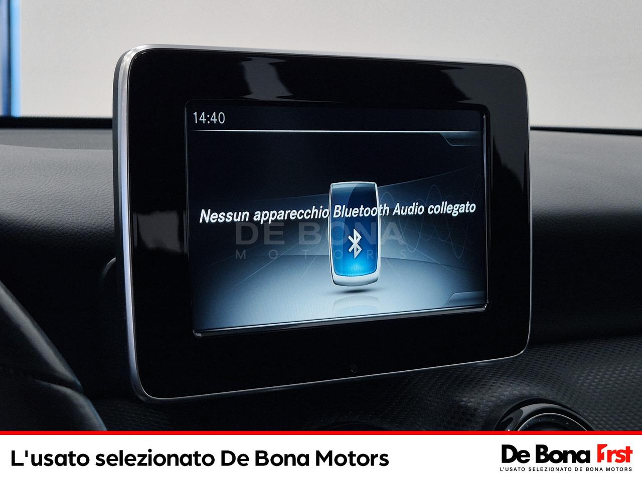 Mercedes Classe A 160 d business auto