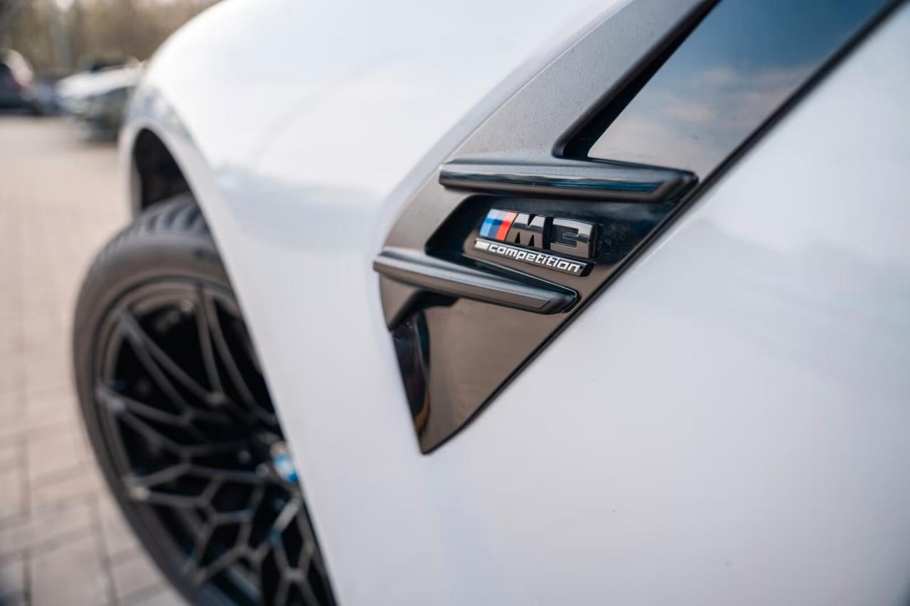 Bmw M3 M xDrive