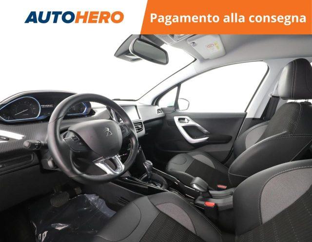 PEUGEOT 2008 1° serie PureTech Turbo 110 EAT6 S&S Allure