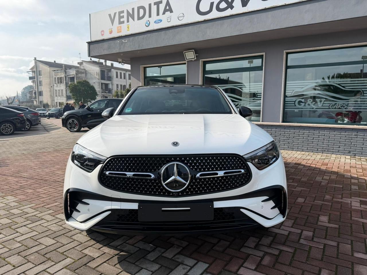 Mercedes-Benz GLC 300 D Coupè AMG-Line 4-Matic 269cv