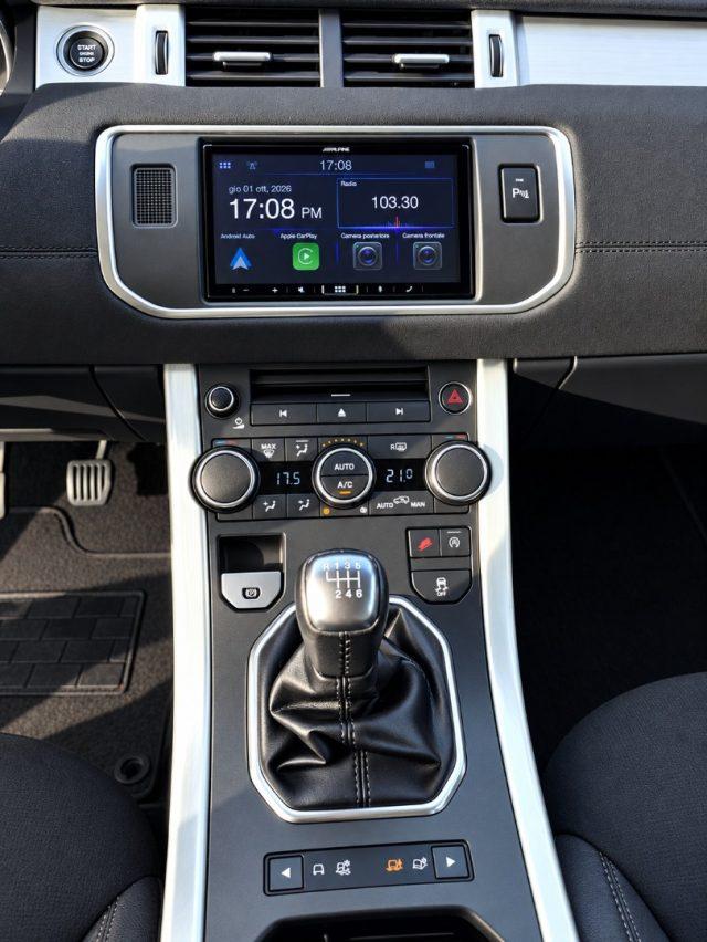 LAND ROVER Range Rover Evoque 2.2 TD4 5p. Carplay Android Auto Retrocamera