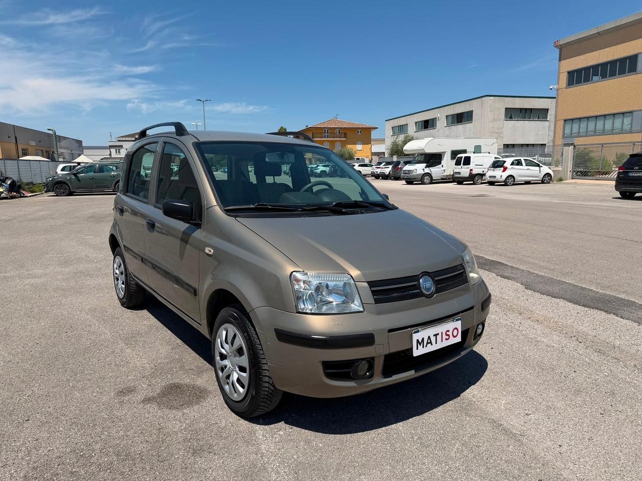 Fiat Panda 1.2 Dynamic Natural Power