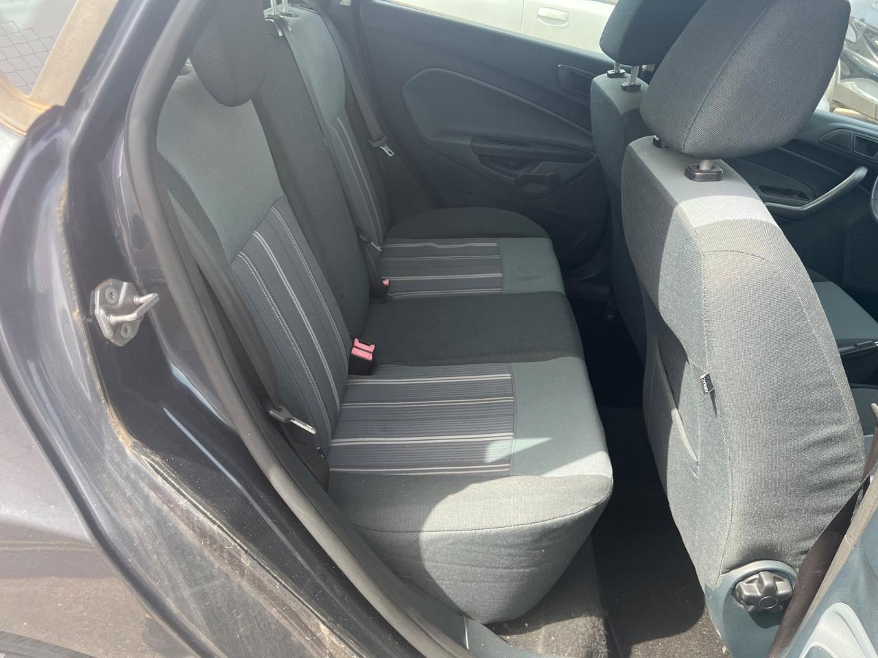 Ford Fiesta GPL