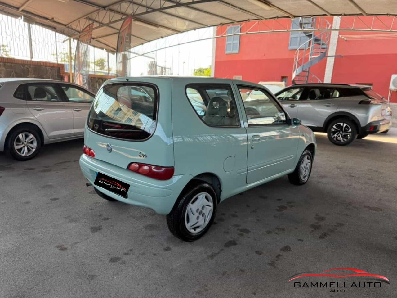 Fiat 600 1.1 benzina 54cv