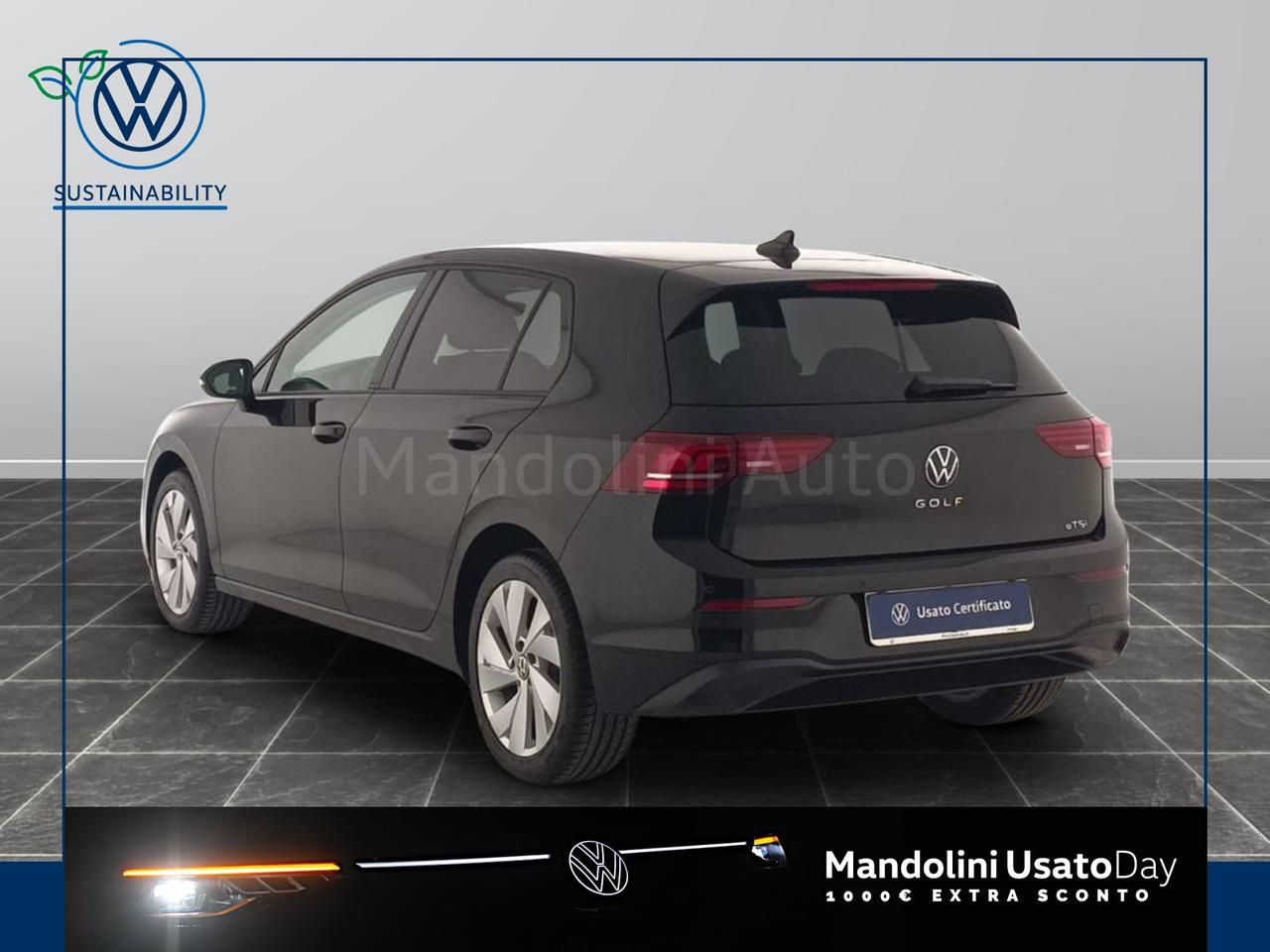 Volkswagen Golf 1.5 etsi act 115cv edition plus