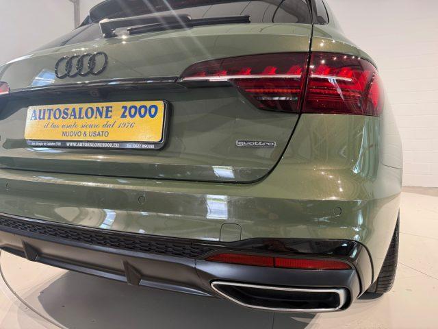 AUDI A4 Avant 40 quattro Stronic S line Sline TETTO/MATRIX