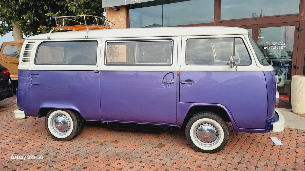 Volkswagen T2 Volkswagen T2 16 9 POSTI TARGHE E DOC. ORIGINALI ISC. ASI