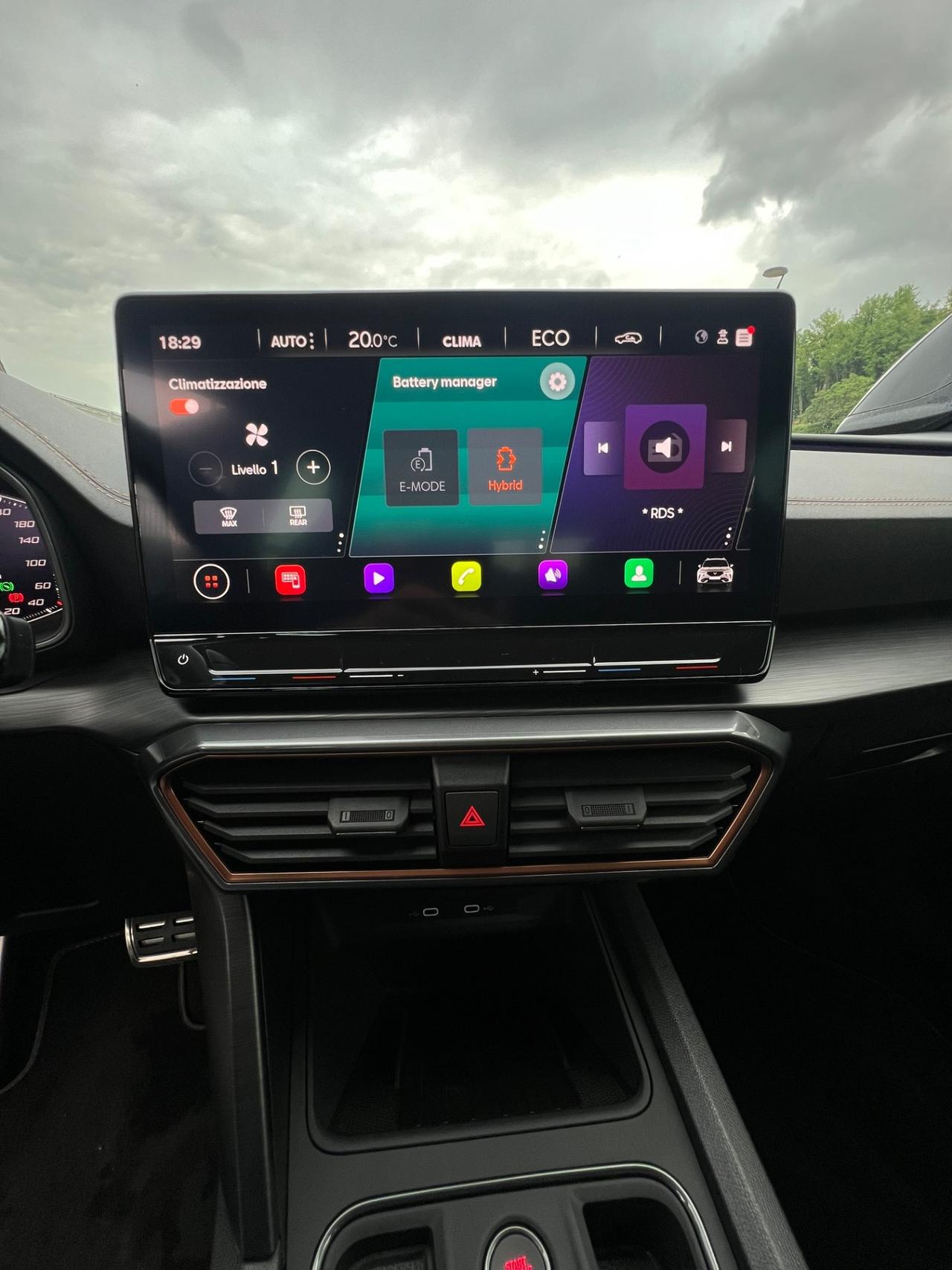 Cupra Formentor 1.4 e-Hybrid 245CV DSG Tribe Edition