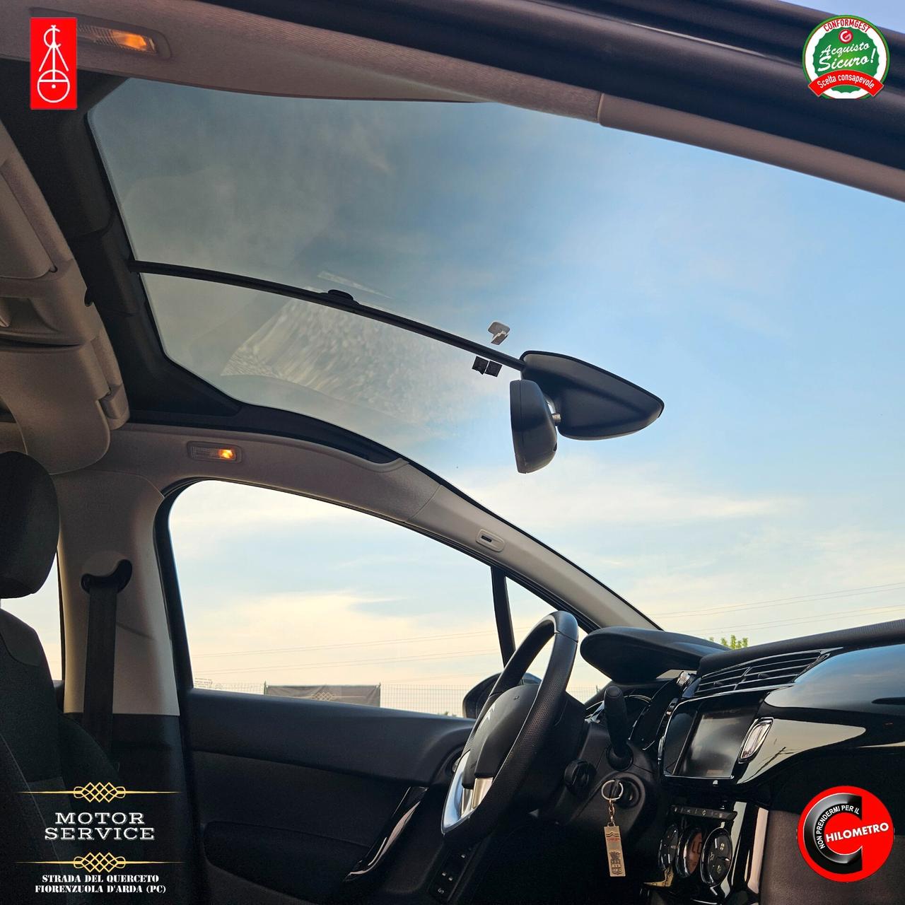 Citroen C3 1.2 benz FULL NEOPATENTATI DA 69€ MESE
