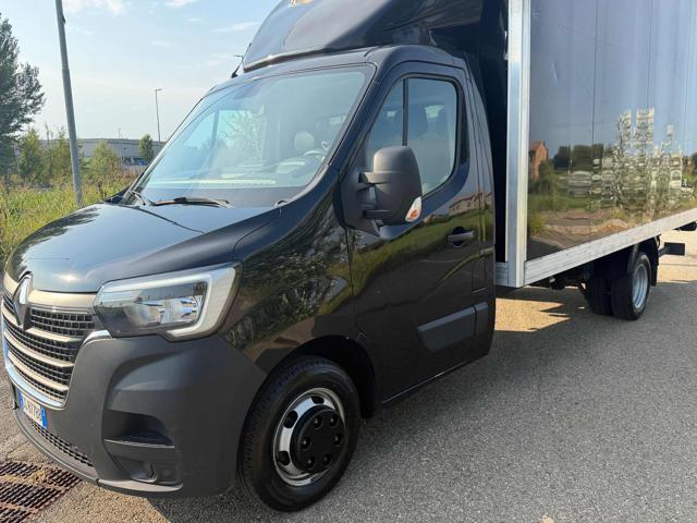 RENAULT Master T35 TDI EURO6D-Temp SPONDA-GEMELLEATO