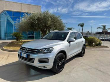 Volkswagen Touareg 3.0 TDI 204 CV tiptronic BlueMotion Technology