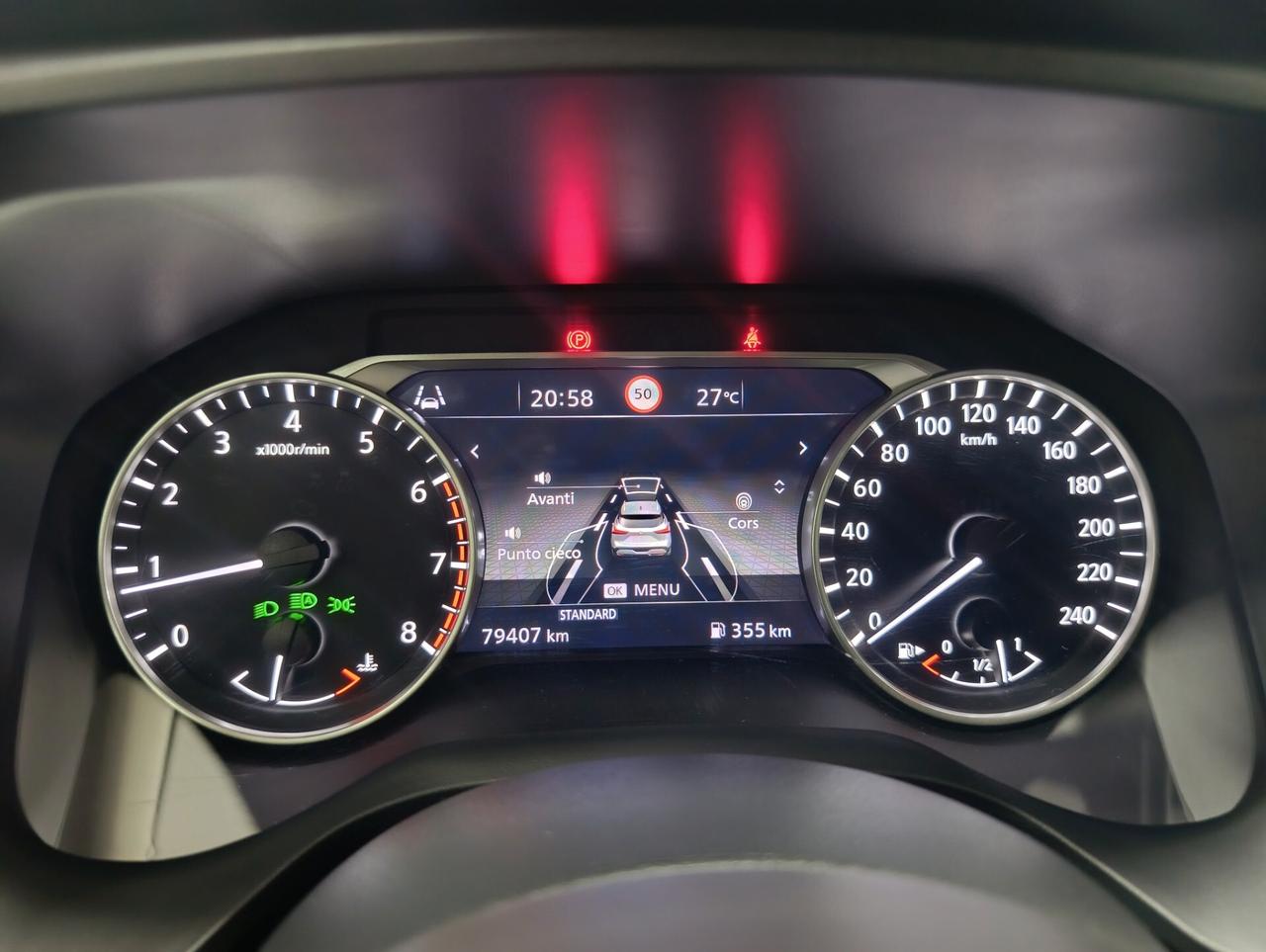 Nissan Qashqai MHEV 140 CV Business
