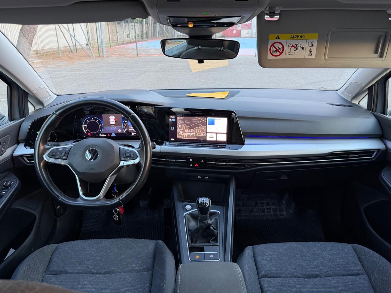 Volkswagen Golf 2.0 TDI 1st Edition Life