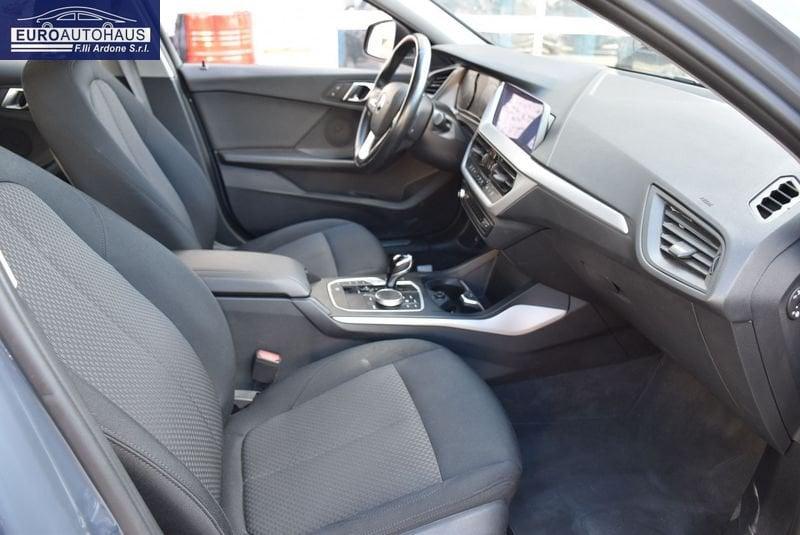 BMW Serie 1 116 d 5p. Business Advantage *Navigatore*
