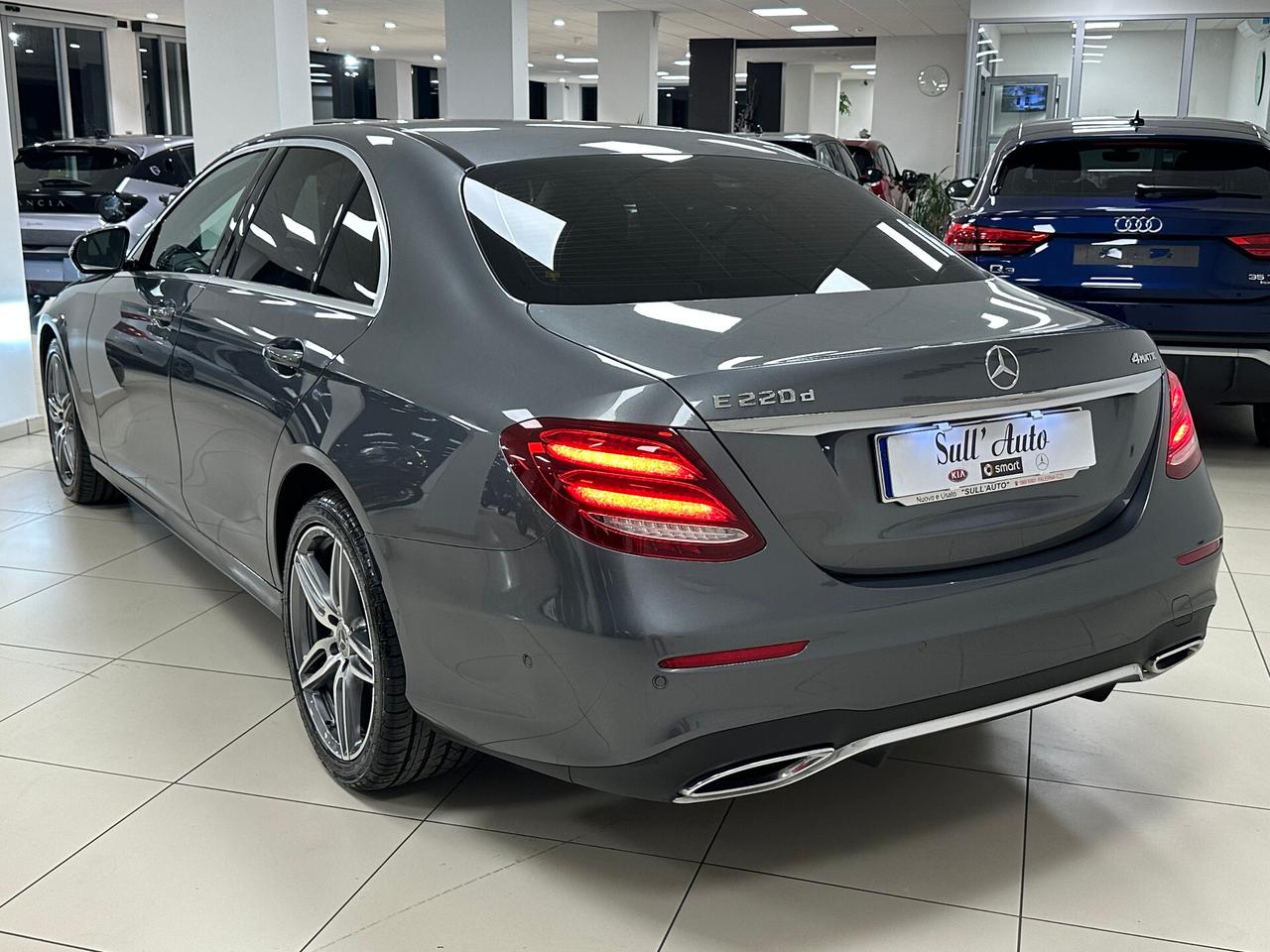 Mercedes-benz E 220 d 4Matic 194 Cv Premium - 2020