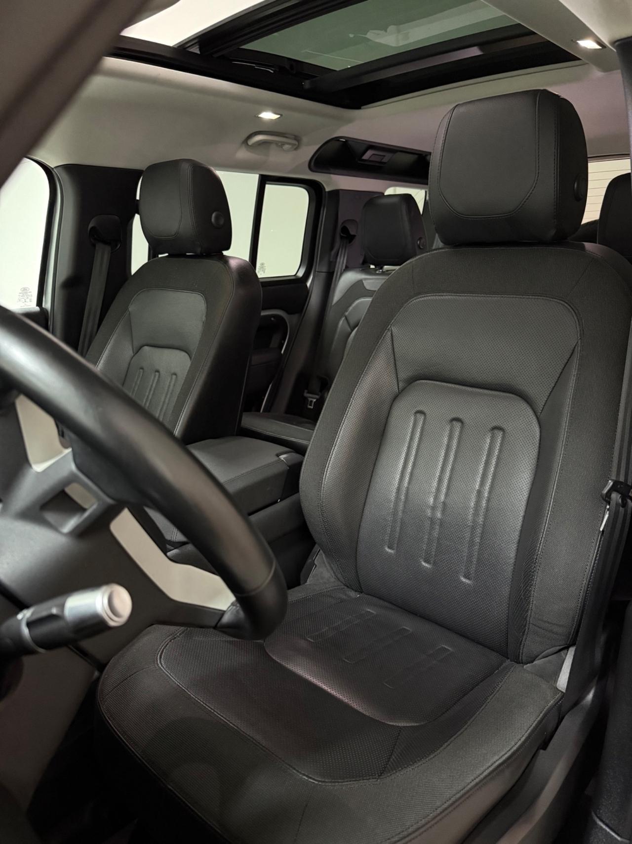 Land Rover Defender 2.0 240CV TETTO ITALIANA IVA