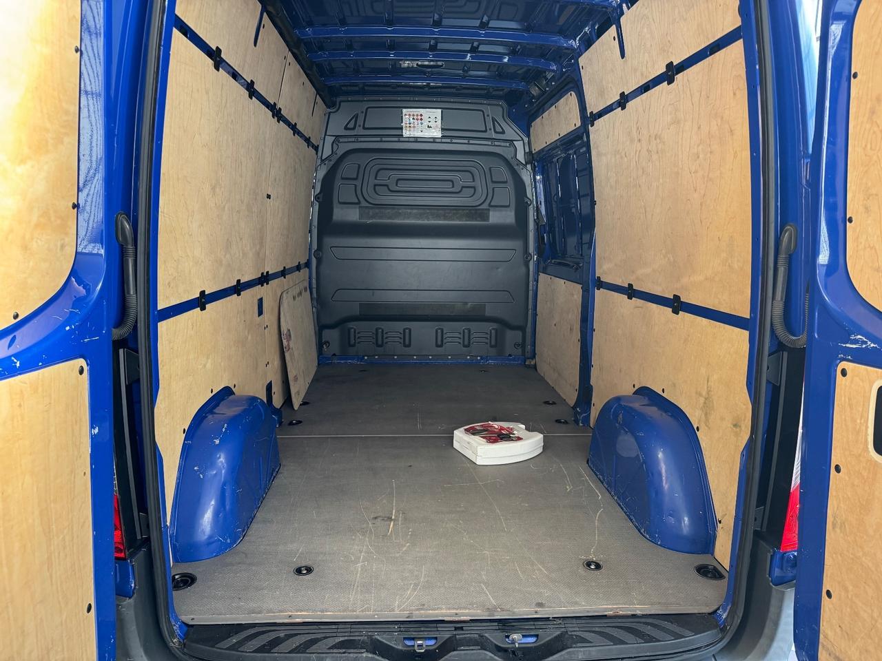 Mercedes Benz Sprinter F39/33 311 FWD TN