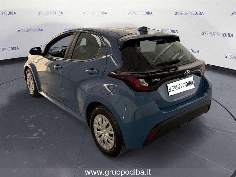 Toyota Yaris IV 2020 1.5h Active