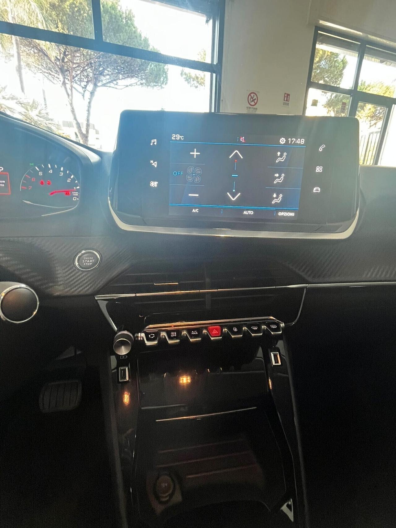 Peugeot 208 PureTech 100 Stop&Start EAT8 5 porte Allure Pack