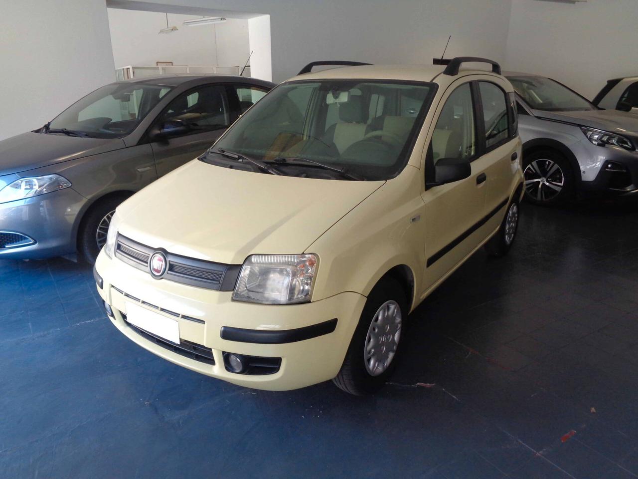 Fiat Panda 1.3 MJT 16V Dynamic (Finanziabile)