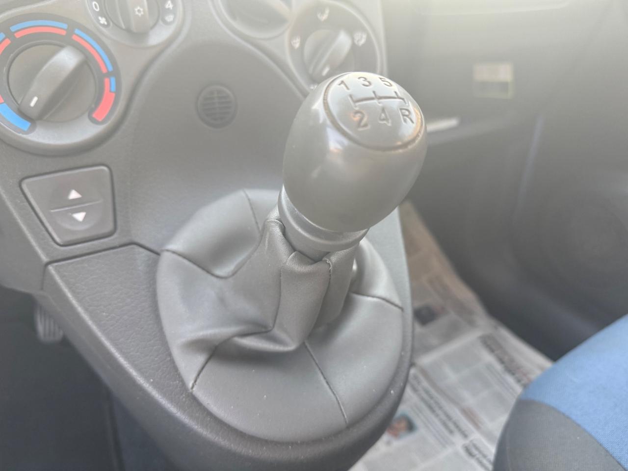 Fiat Panda 1.2 benz 69 cv dynamic 2012
