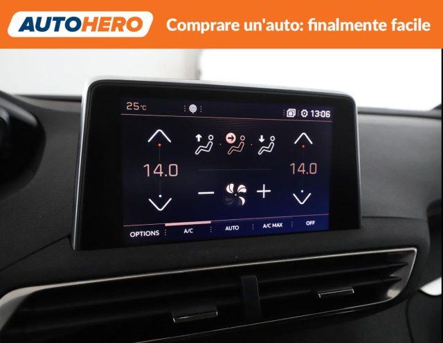 PEUGEOT 3008 BlueHDi 130 S&S GT Line