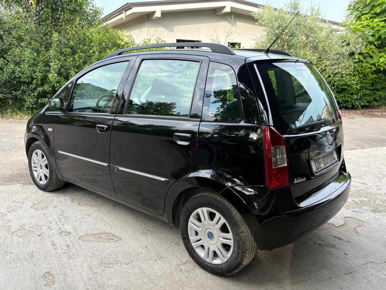 Fiat Idea 1.3 Multijet 16V Dynamic