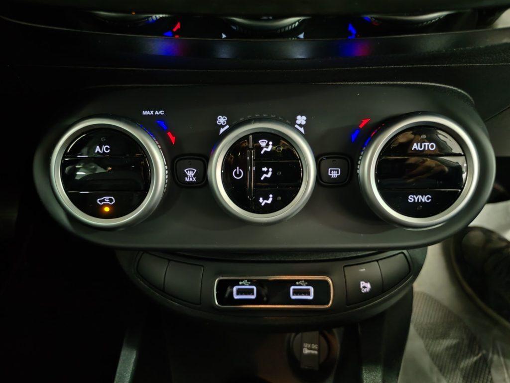 FIAT 500X 1.3 MultiJet 95 CV Sport PREZZO REALE