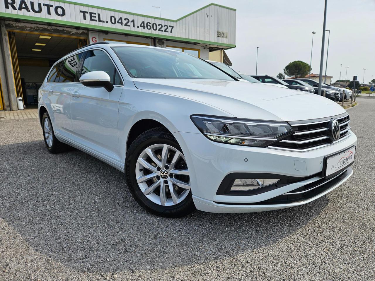 Volkswagen Passat Variant 2.0 tdi Business 150cv dsg
