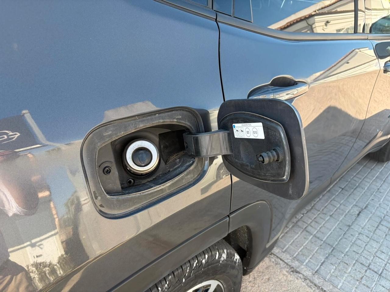 JEEP COMPASS 4XE - AUTOMATICA